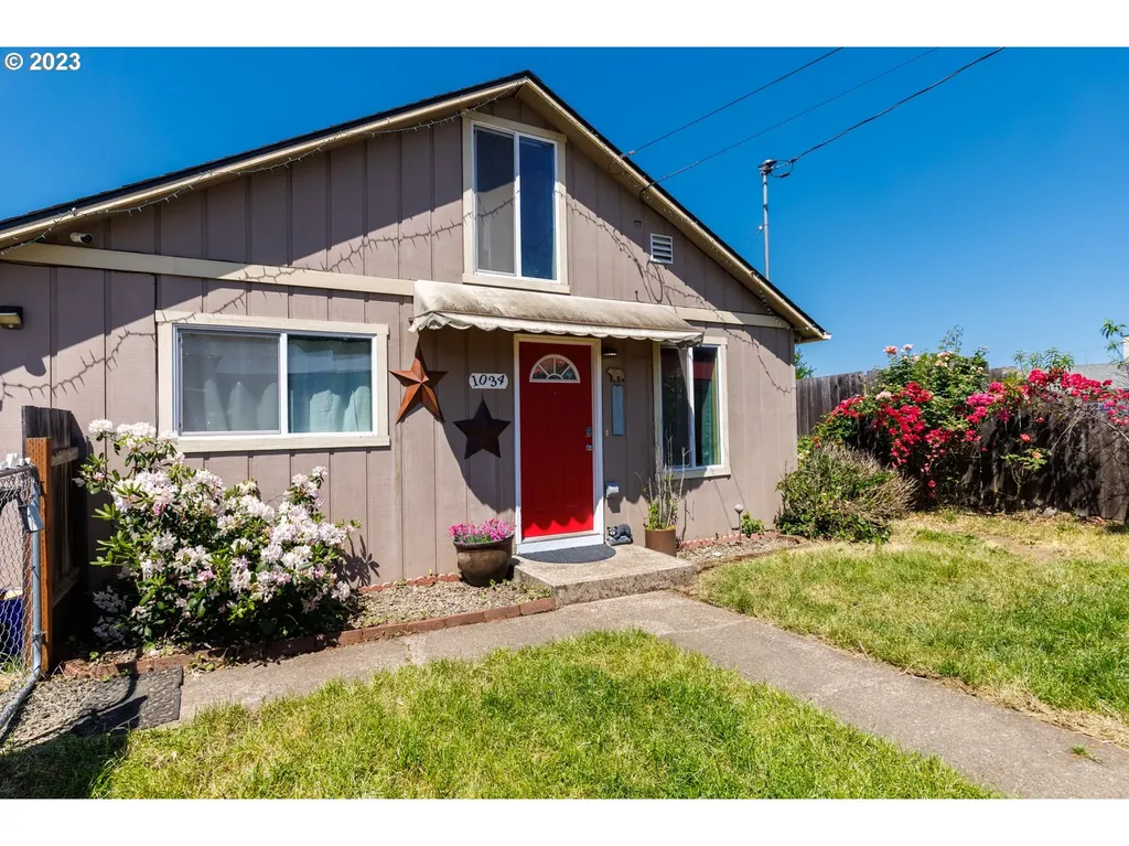 1034 Ne Alder Street Roseburg OR 97470