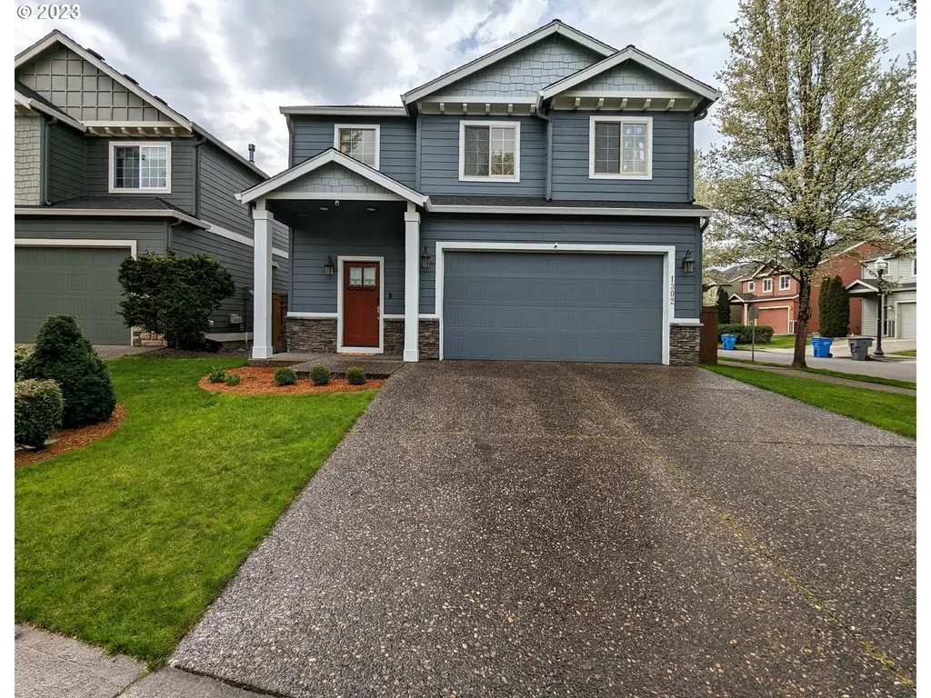 1302 Se 194th Place Camas WA 98607