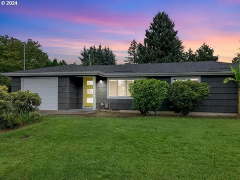 3110 Se 160th Avenue Portland OR 97236