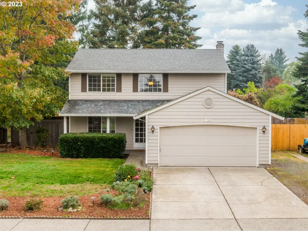 2507 Ne 95th Court Vancouver WA 98662