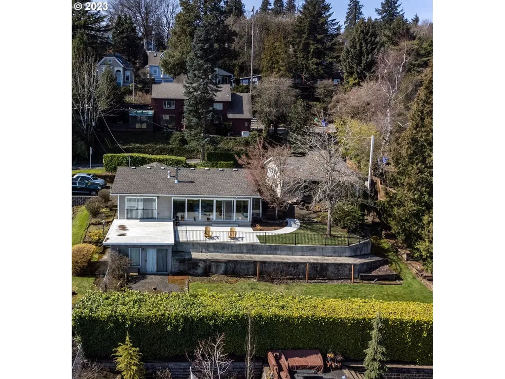 7312 S Fulton Park Boulevard Portland OR 97219