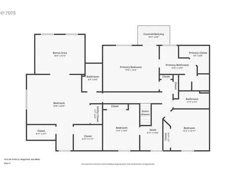 1615 NE 279th Street Ridgefield WA 98642