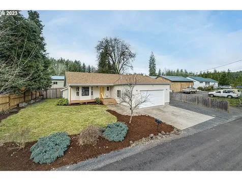 845 Spencer Avenue Vernonia OR 97064