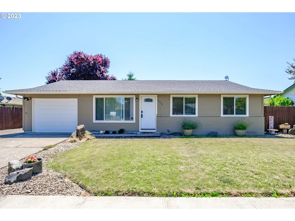 560 Union Street Jefferson OR 97352