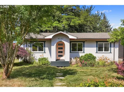 4537 Ne 87th Avenue Portland OR 97220