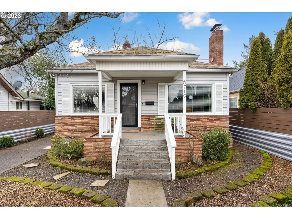 6719 Se 68th Avenue Portland OR 97206