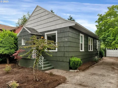 6718 Se Steele Street Portland OR 97206