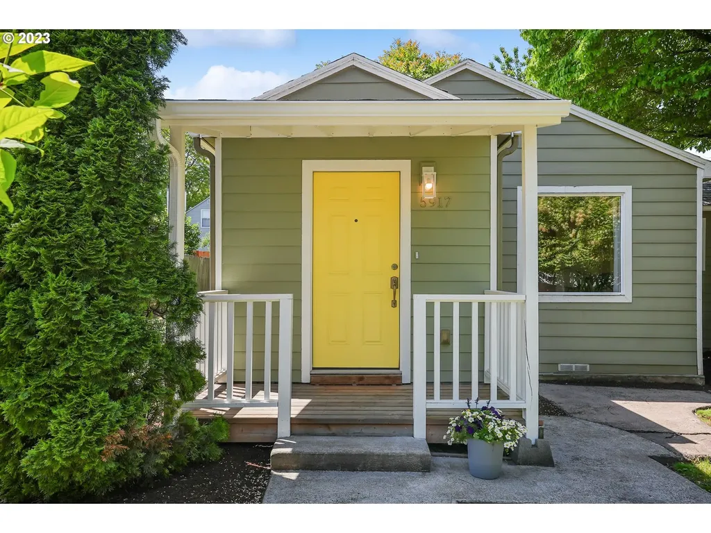 5917 Ne 60th Avenue Portland OR 97218