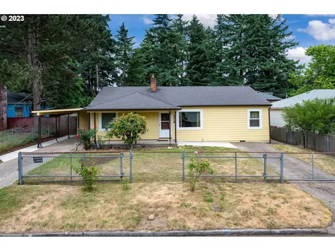 1219 Se 112th Avenue Portland OR 97216