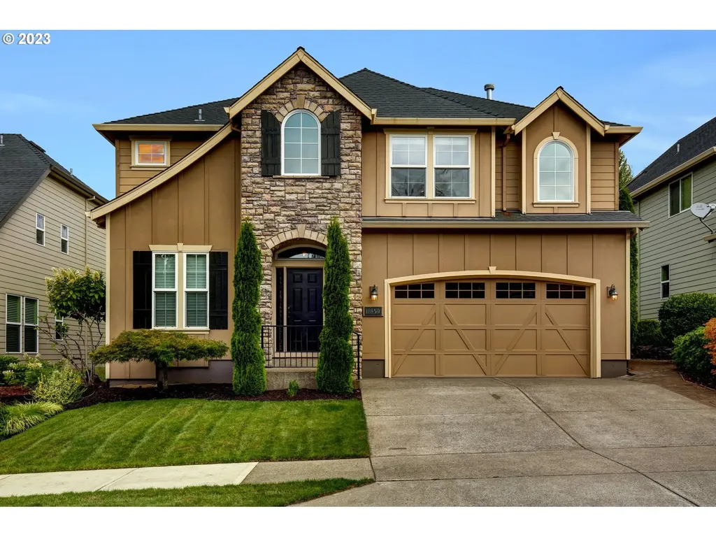 11859 Se Aerie Crescent Road Happy Valley OR 97086