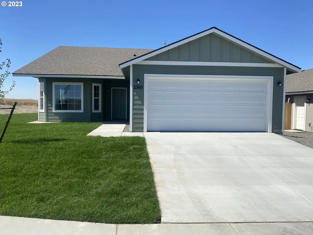 3360 High Desert Loop Umatilla OR 97882