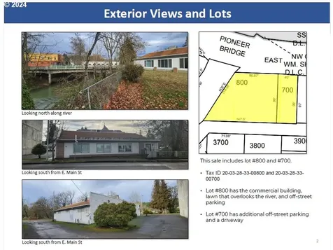 303 E Main Street Cottage Grove OR 97424