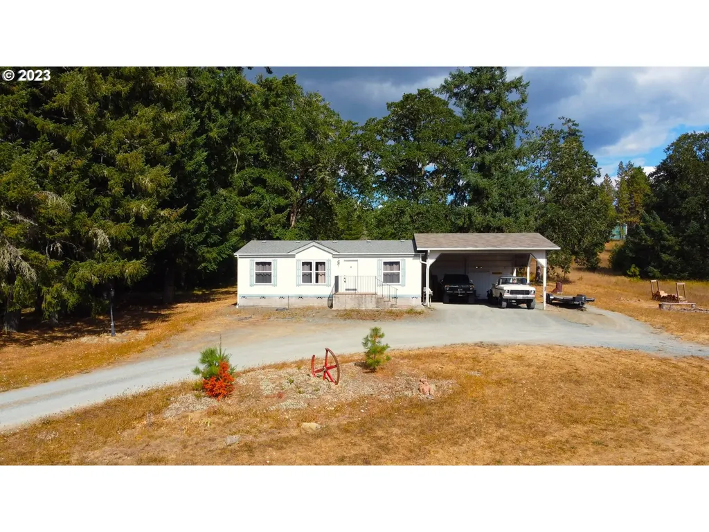 770 Quiet Mountain Road Camas Valley OR 97416