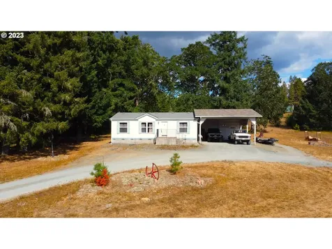 770 Quiet Mountain Road Camas Valley OR 97416