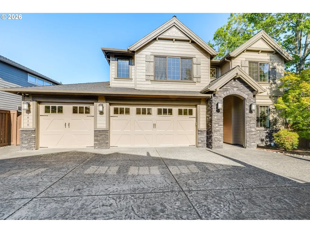 1610 NE Stile Drive Hillsboro OR 97124