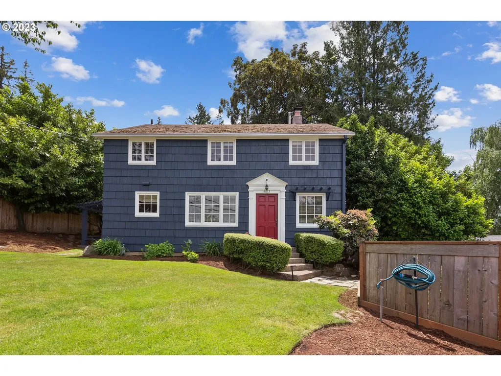 4612 Sw Pomona Street Portland OR 97219