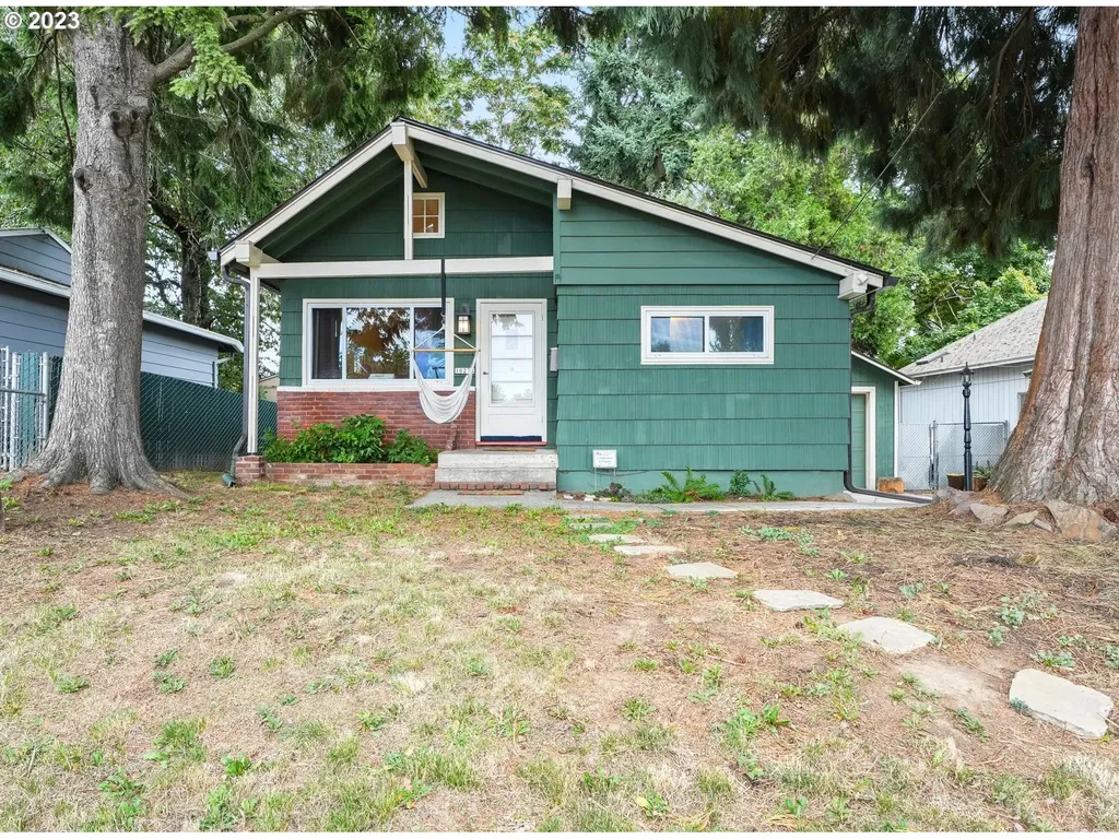 10278 N Tyler Avenue Portland OR 97203