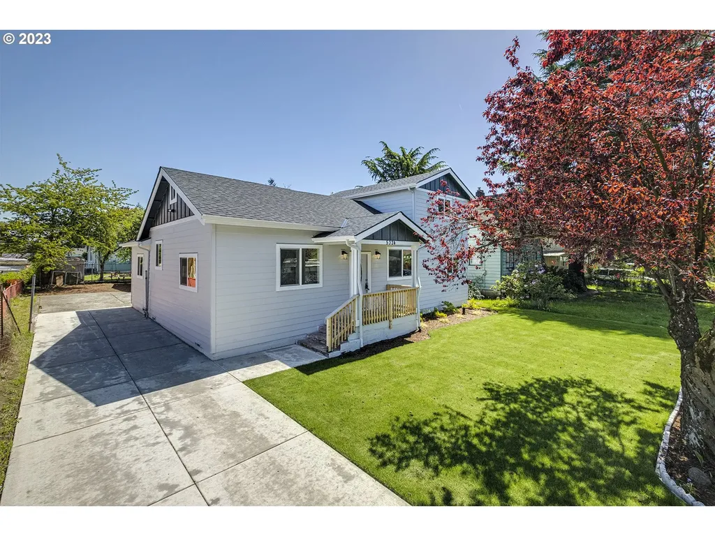 5324 Ne 72nd Avenue Portland OR 97218