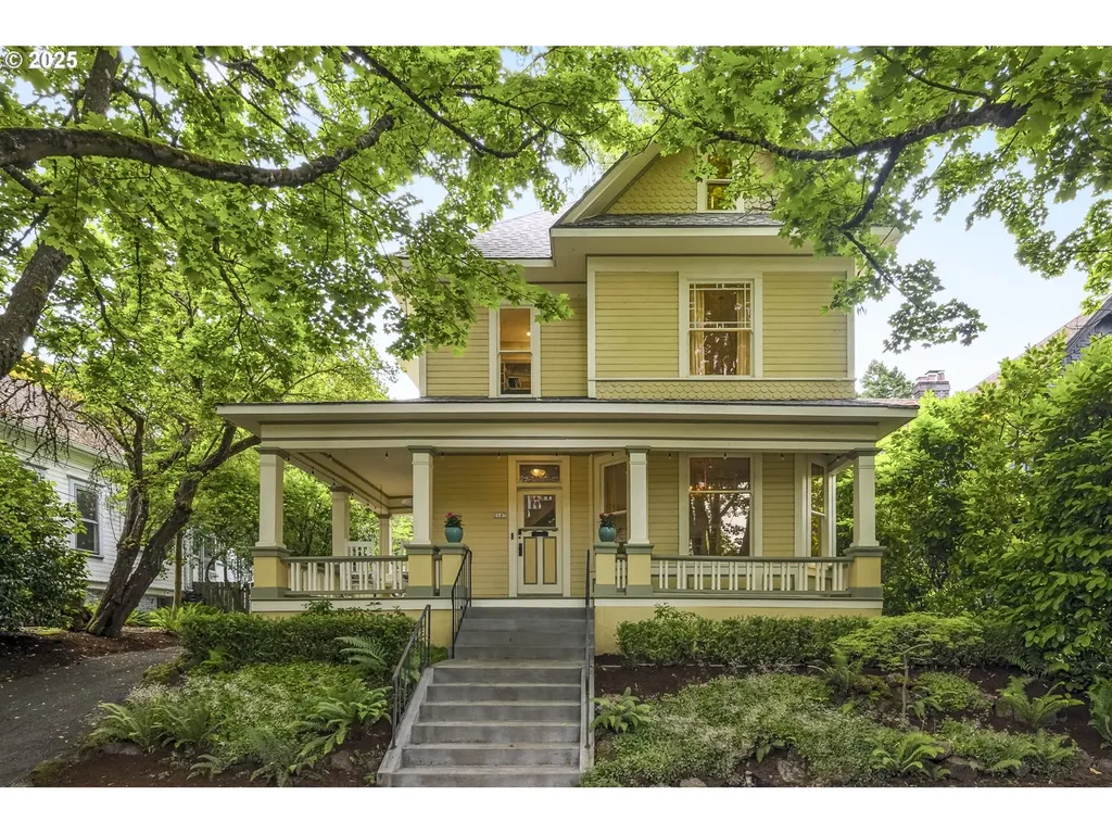 2147 NE 14th Avenue Portland OR 97212