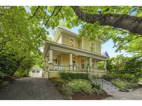 2147 NE 14th Avenue Portland OR 97212