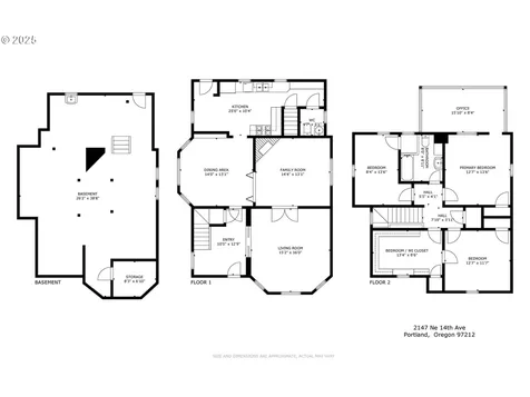 2147 NE 14th Avenue Portland OR 97212