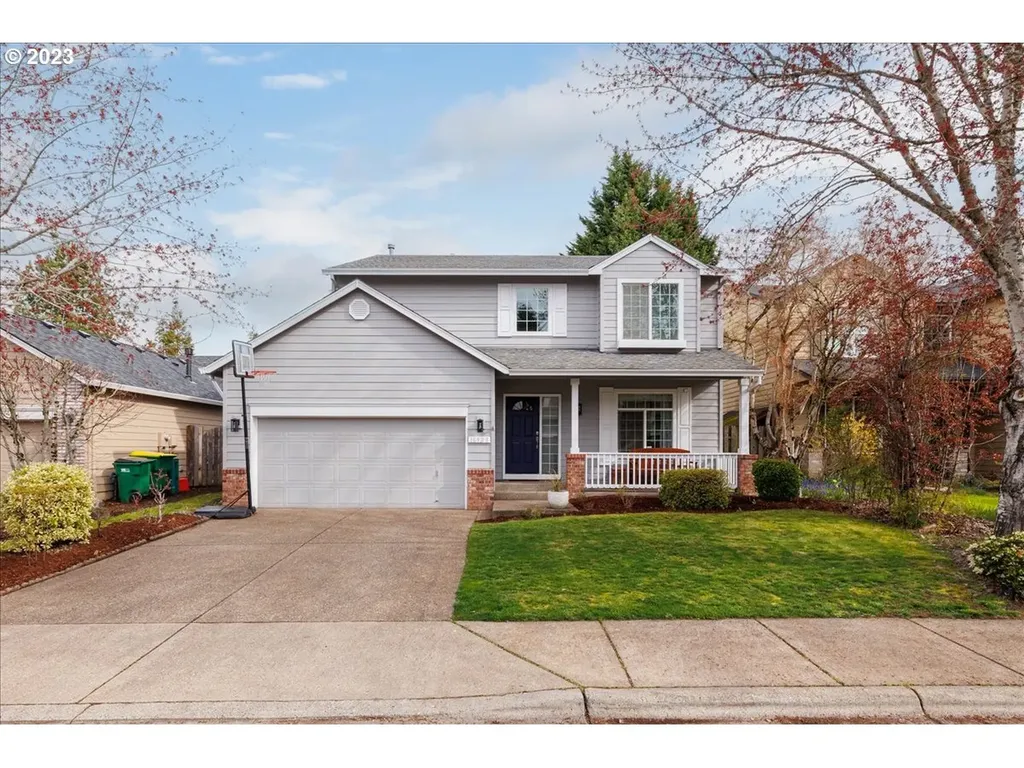 16923 Nw Countryridge Drive Portland OR 97229