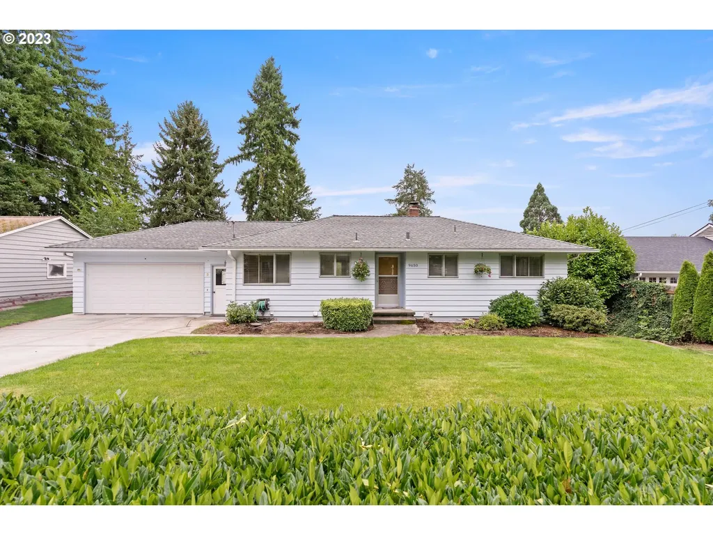 9650 Sw Duncan Lane Beaverton OR 97005