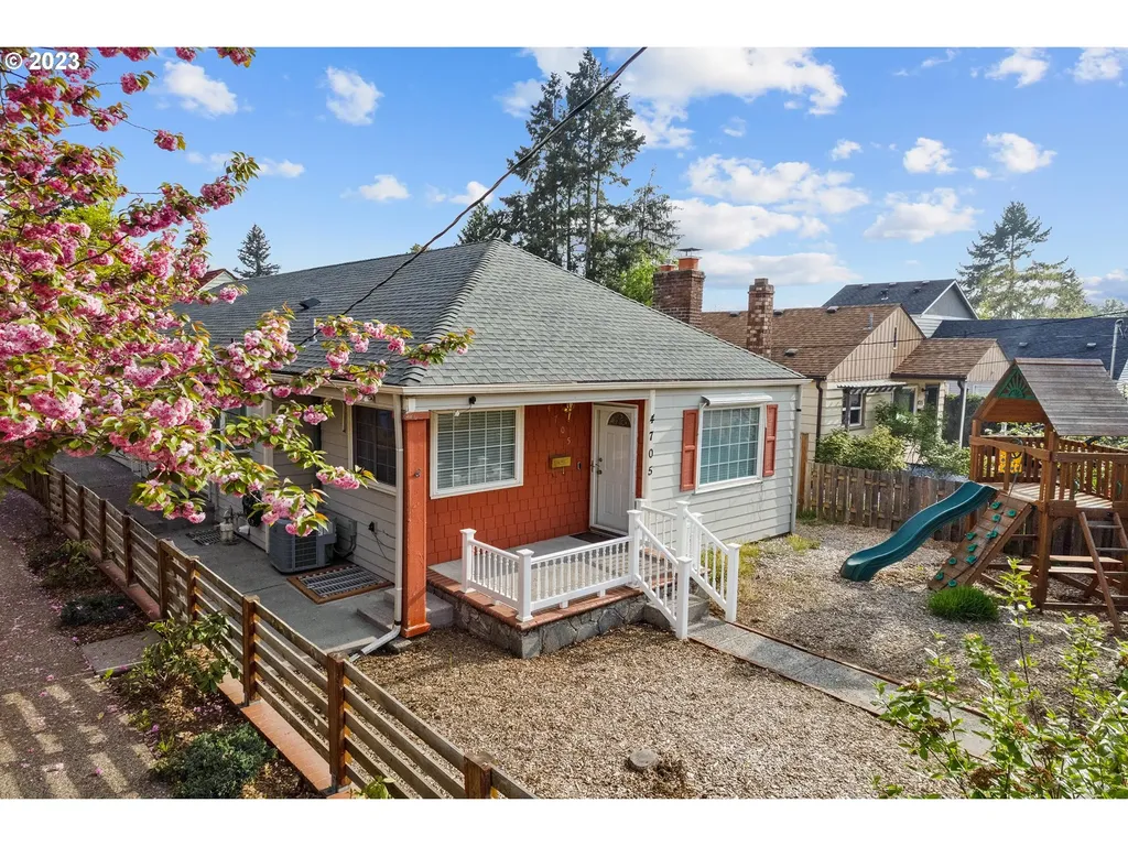 4705 Ne Mason Street Portland OR 97218