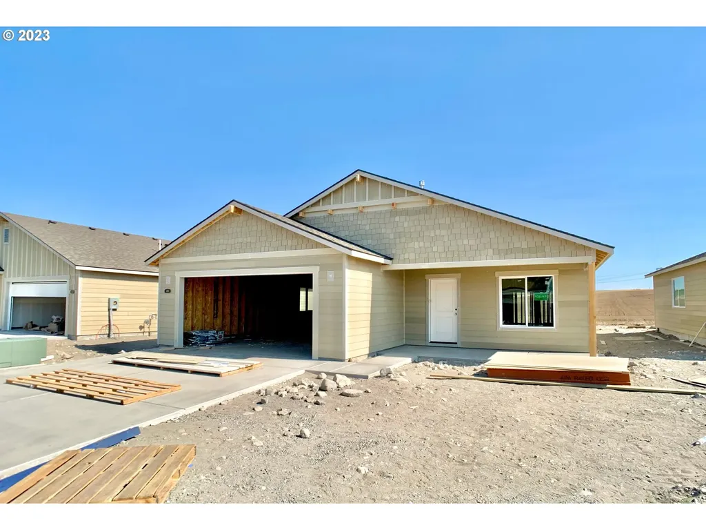 438 Grant Street Umatilla OR 97882