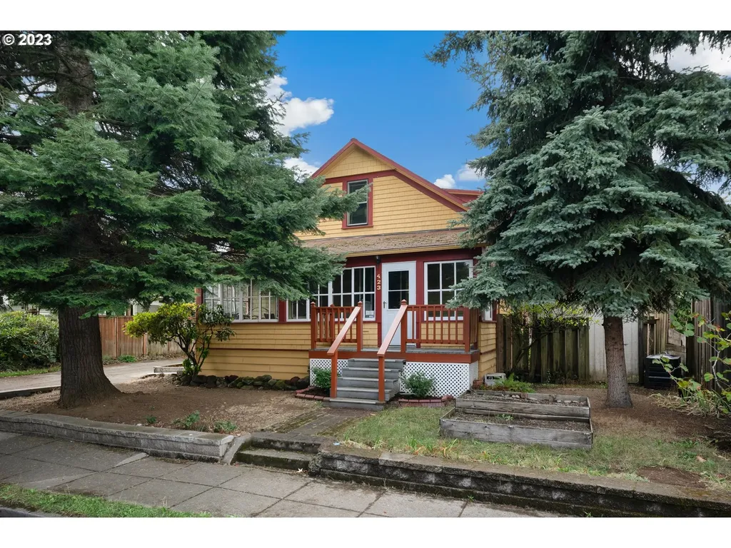 423 Ne 72nd Avenue Portland OR 97213