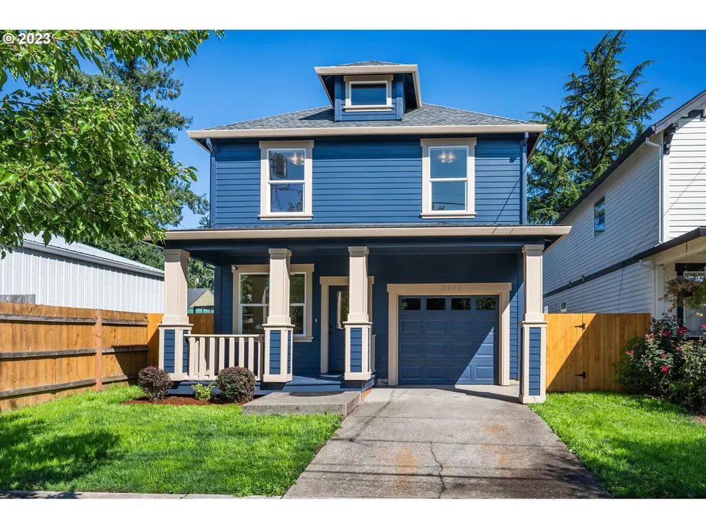 13023 Se Sherman Street Portland OR 97233