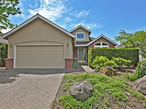 32581 Sw Juliette Drive Wilsonville OR 97070