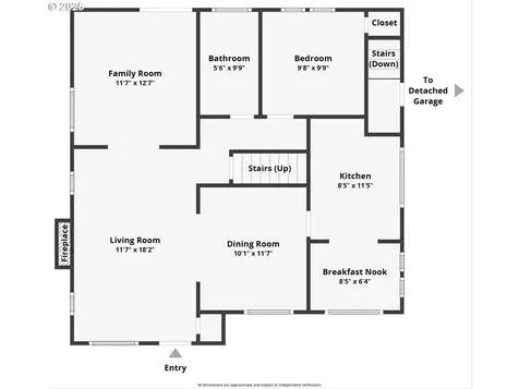 6123 NE Thompson Street Portland OR 97213