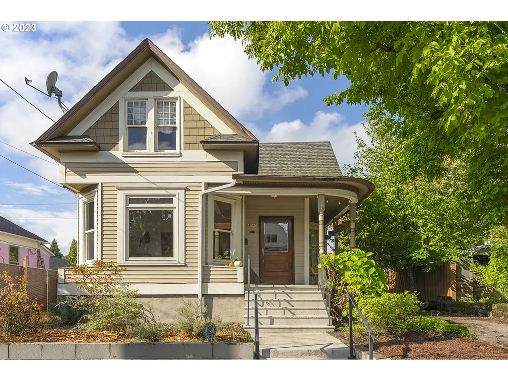 4043 N Vancouver Avenue Portland OR 97227
