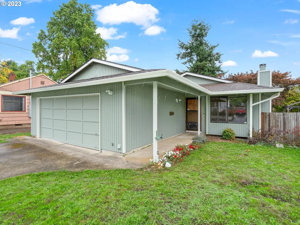 1138 Ne 58th Avenue Portland OR 97213