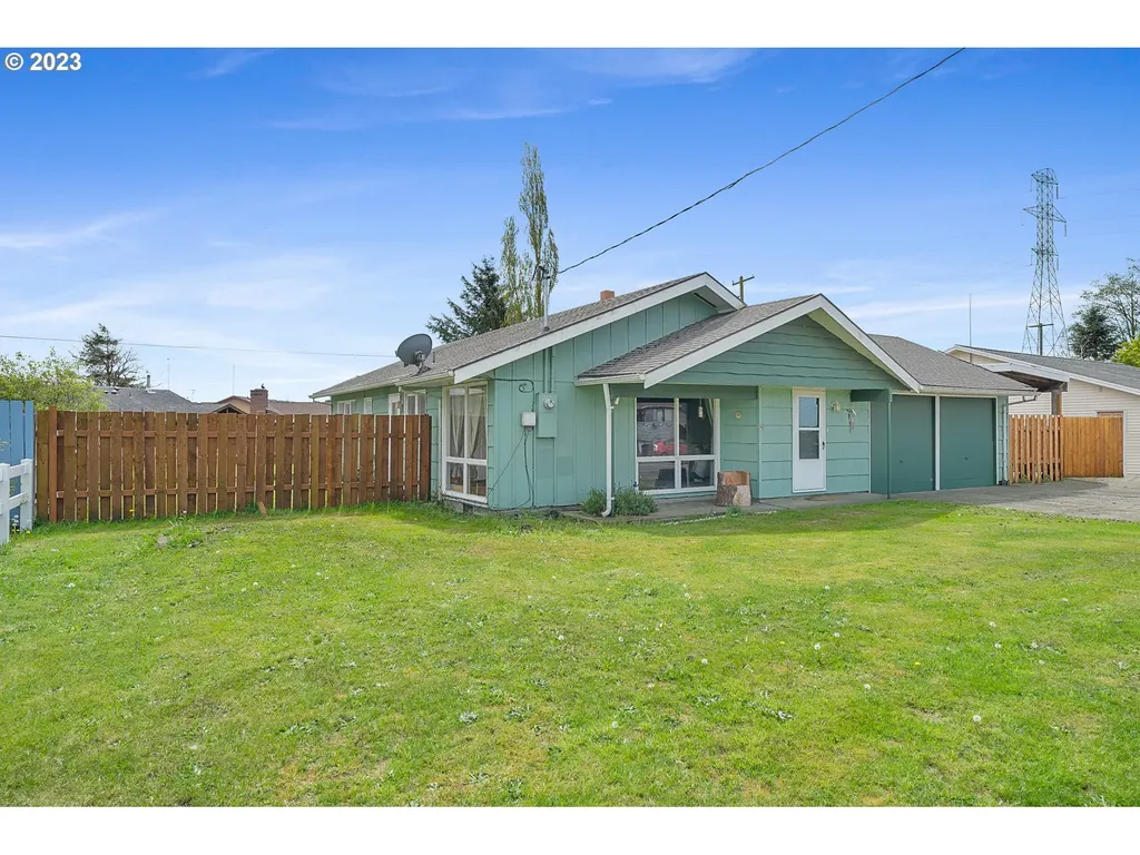 5505 3rd Street Tillamook OR 97141