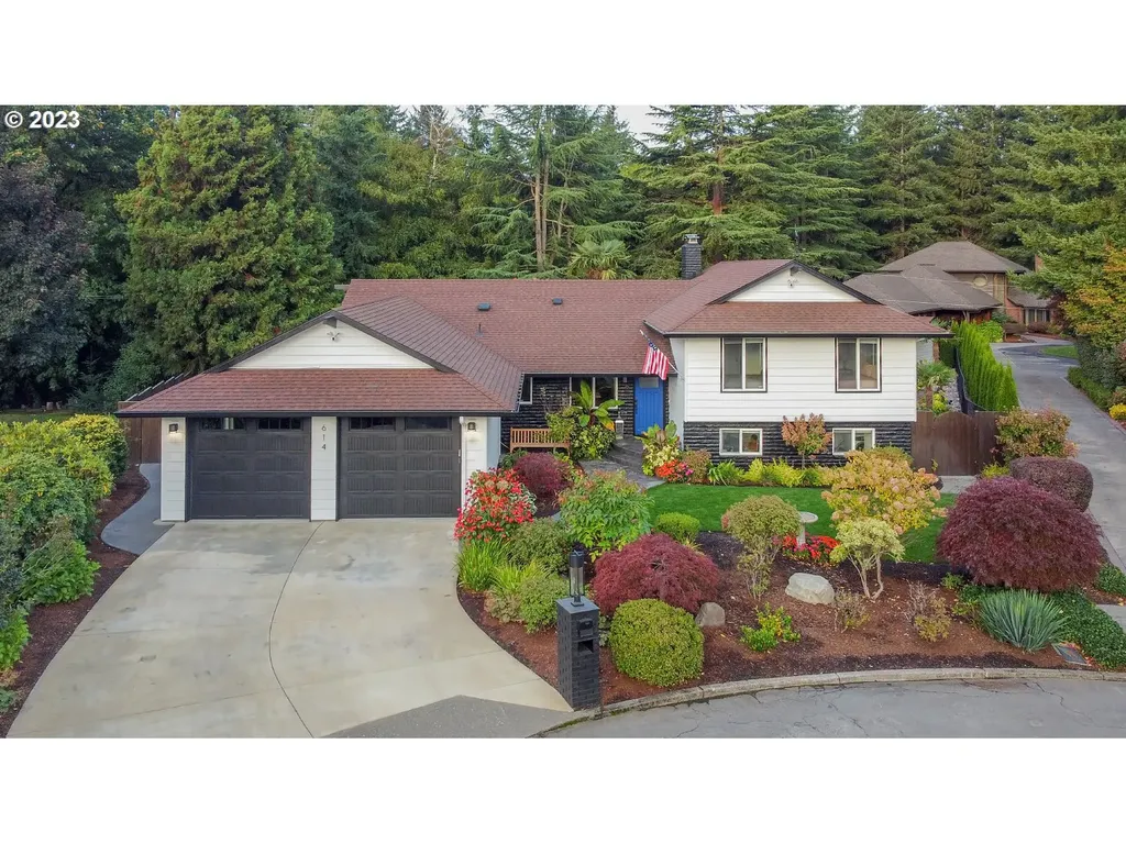 614 Palo Alto Drive Vancouver WA 98661