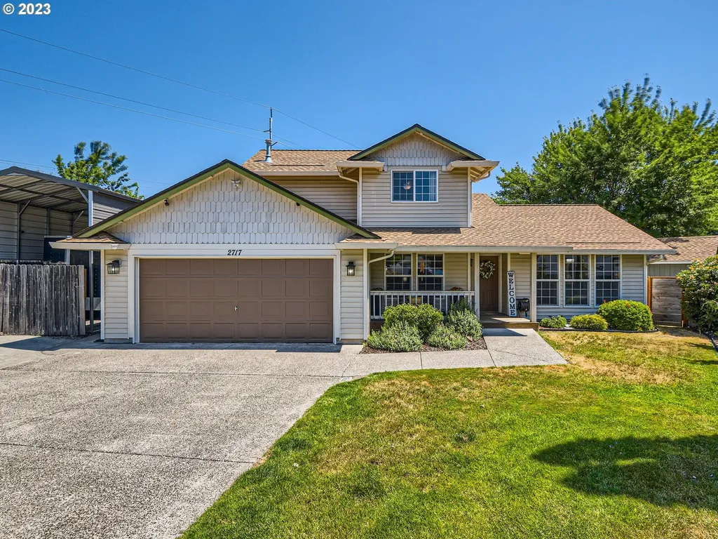 2717 Ne 152nd Avenue Vancouver WA 98684