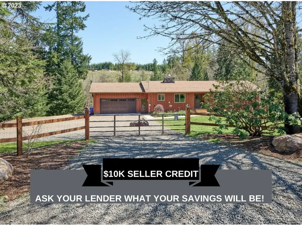 37308 S Sawtell Road Molalla OR 97038