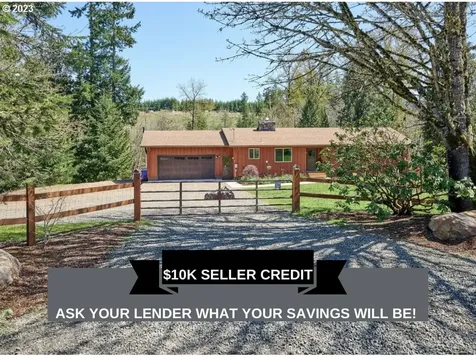 37308 S Sawtell Road Molalla OR 97038