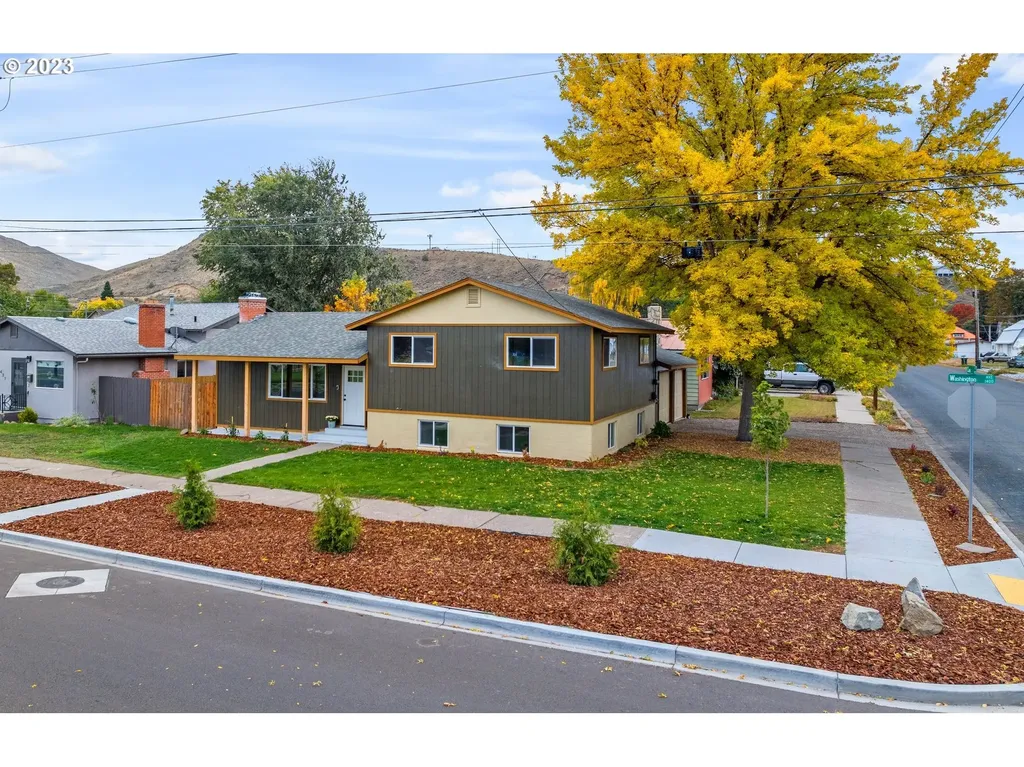1441 Washington Avenue Baker City OR 97814