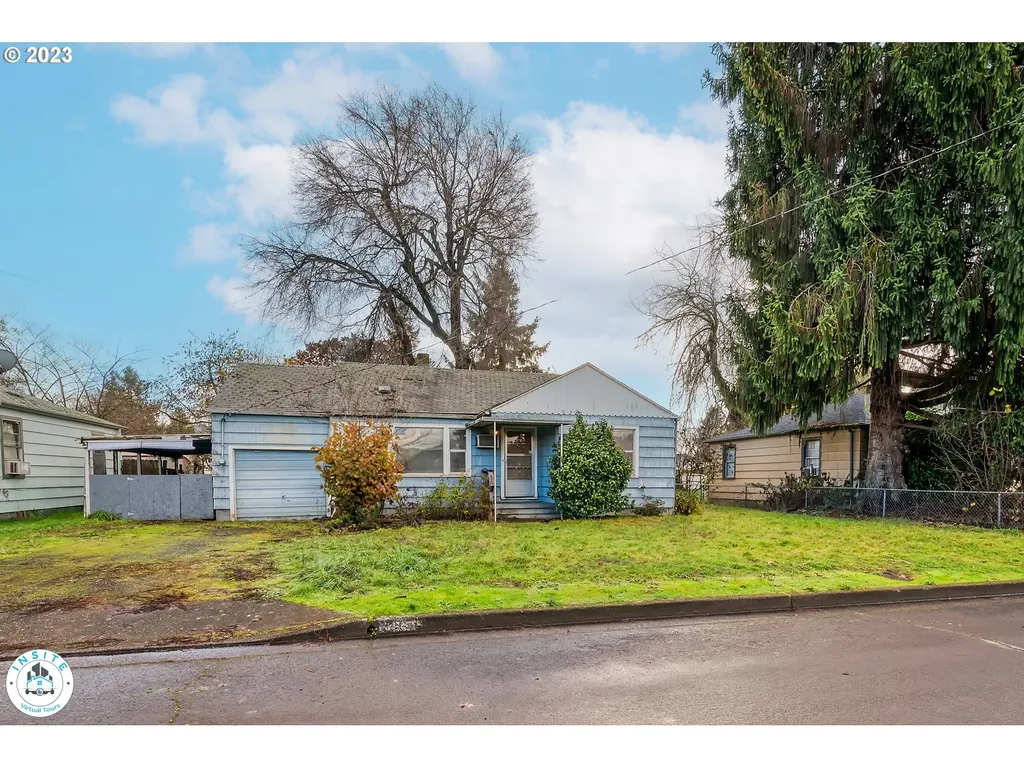 3363 Oregon Avenue Springfield OR 97478