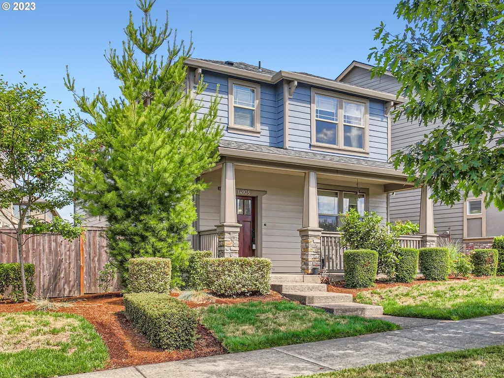 14935 Nw Rossetta Street Portland OR 97229