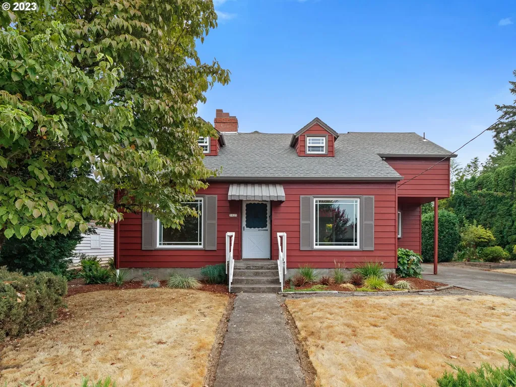 5925 Se Brooklyn Street Portland OR 97206
