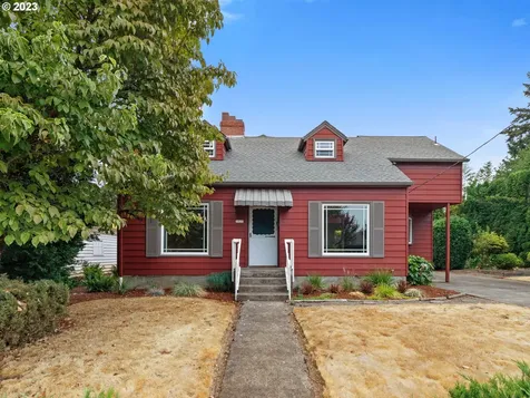 5925 Se Brooklyn Street Portland OR 97206