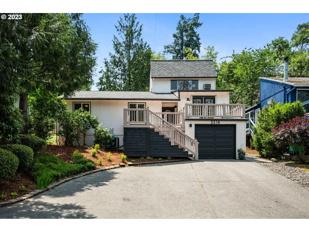 5314 Sw Baird Street Portland OR 97219