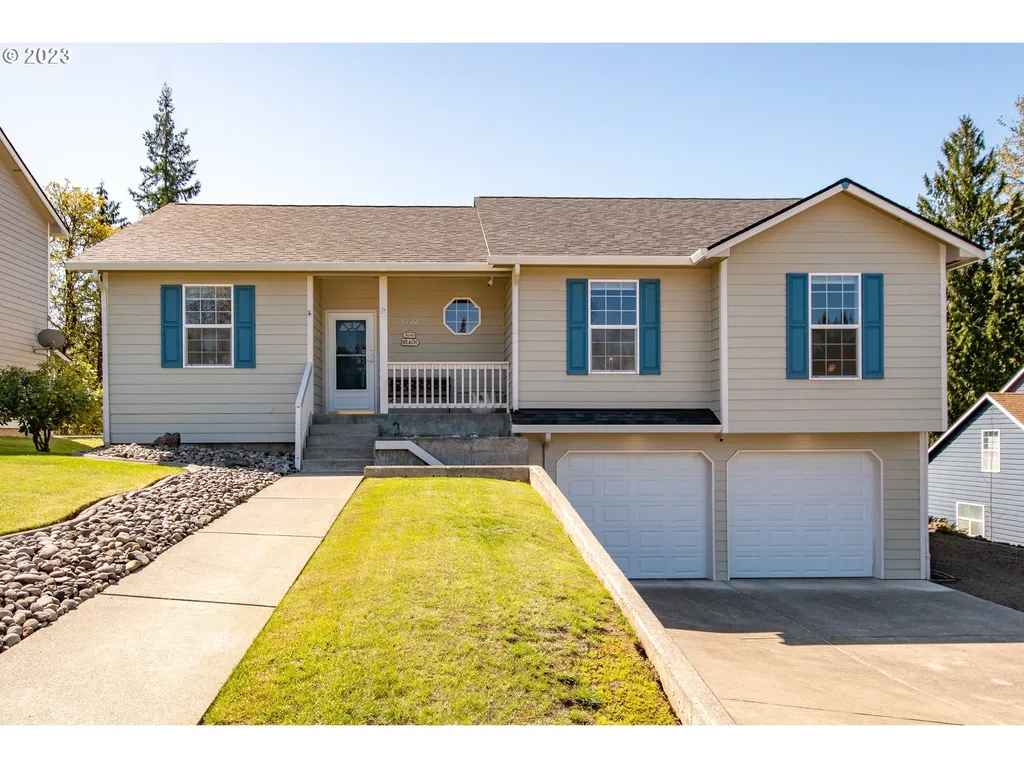 1422 Pries Court Kelso WA 98626