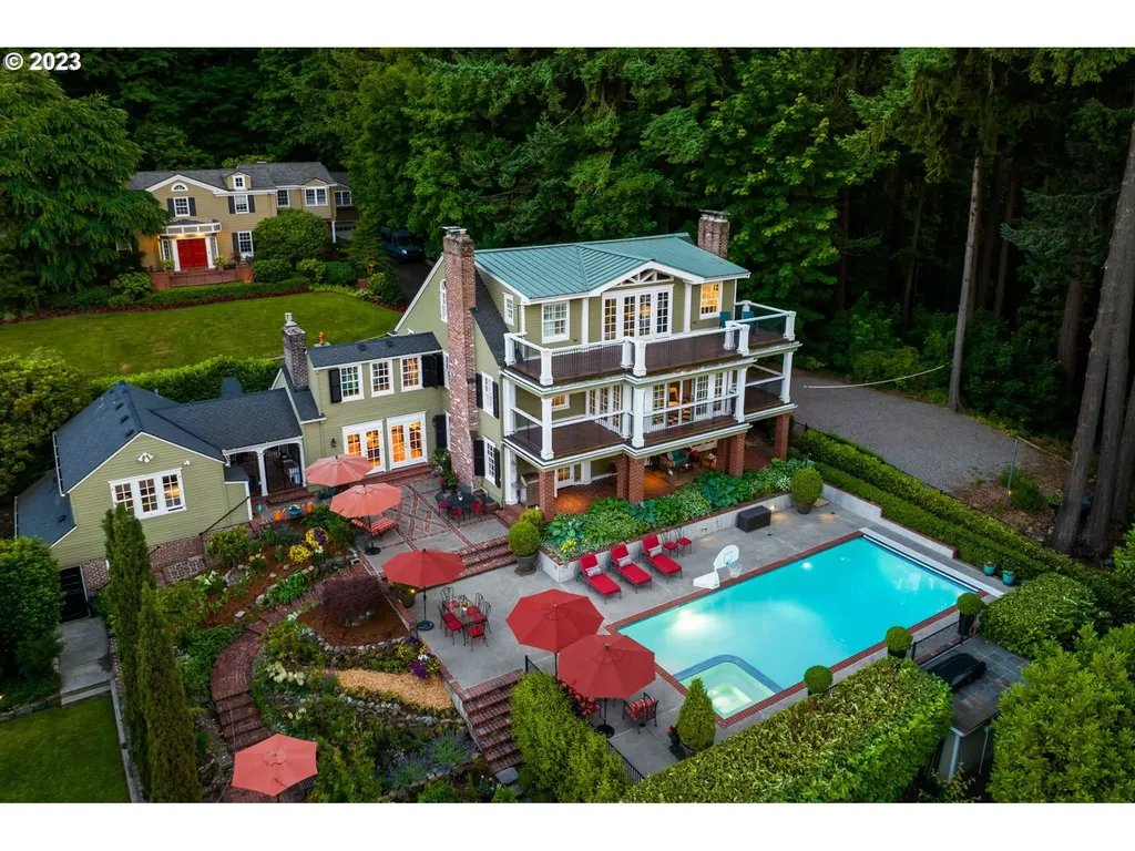 3161 Nw Cumberland Road Portland OR 97210