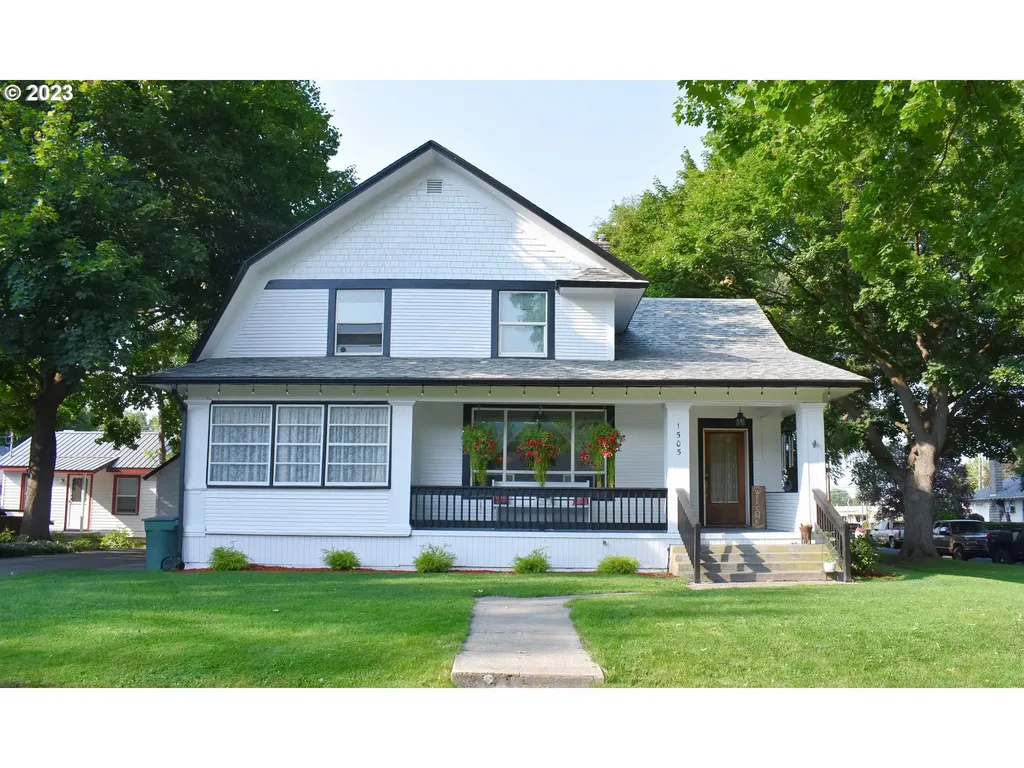 1505 M Avenue La Grande OR 97850
