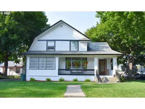 1505 M Avenue La Grande OR 97850